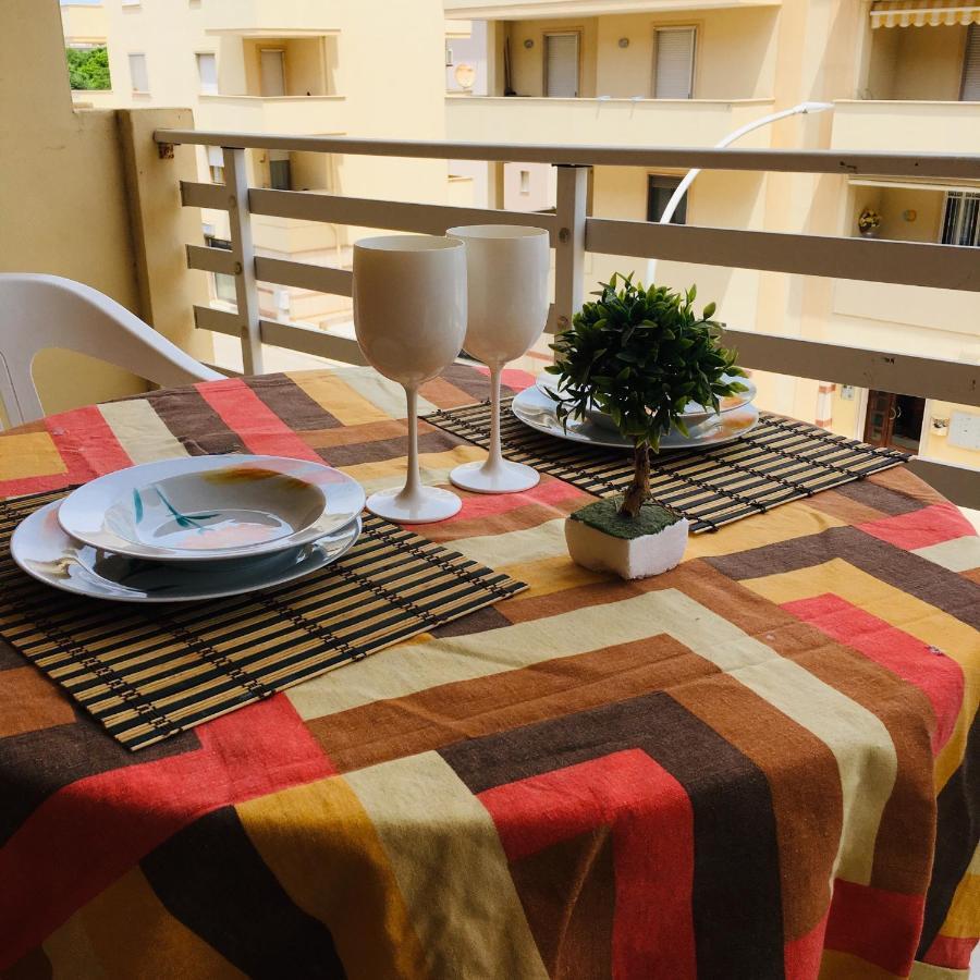 Holiday House Alghero Eksteriør billede