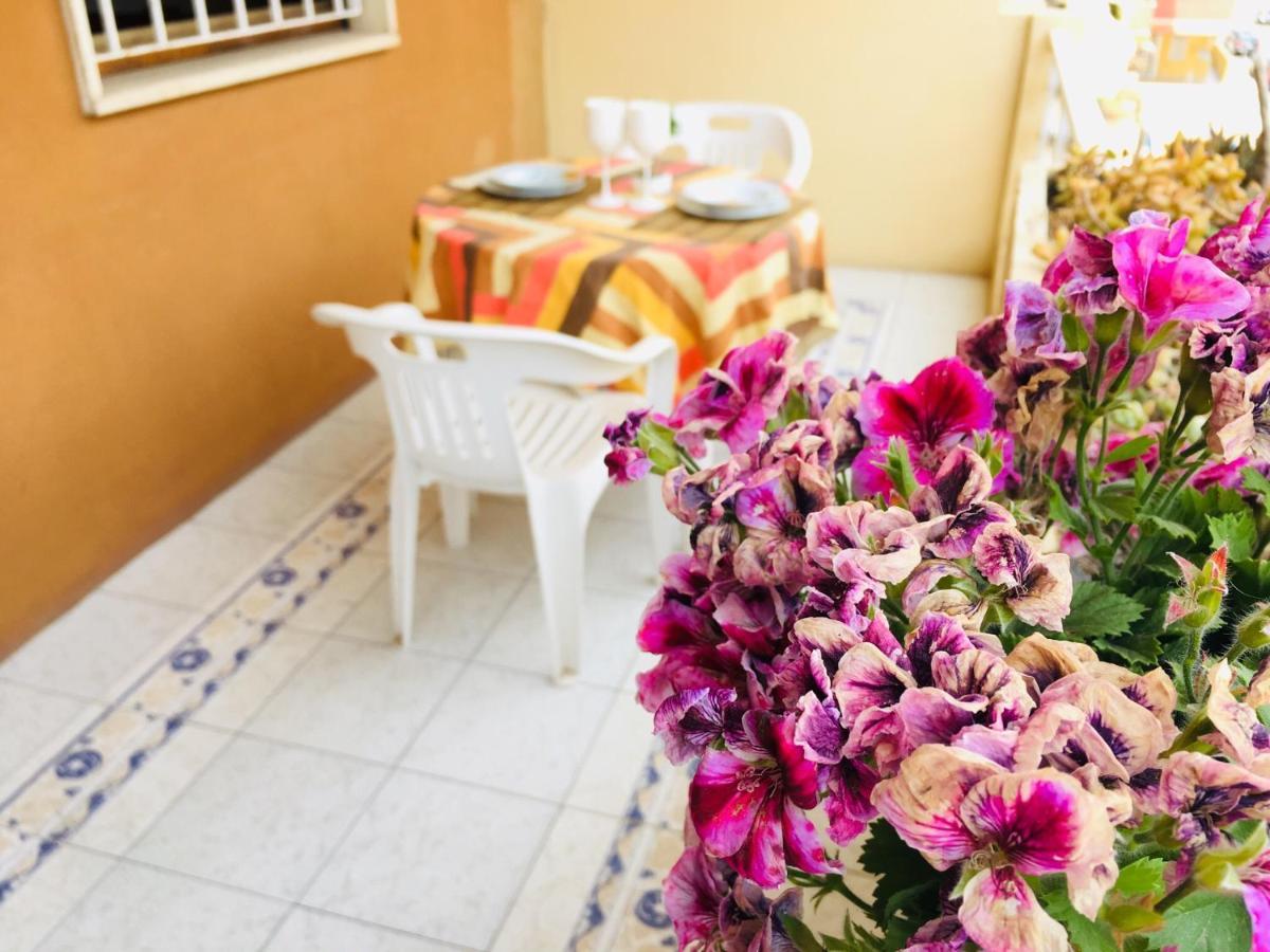 Holiday House Alghero Eksteriør billede
