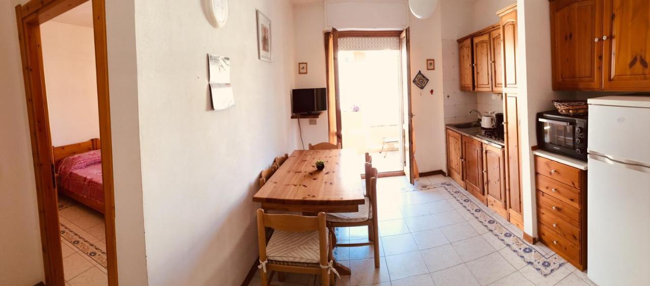 Holiday House Alghero Eksteriør billede