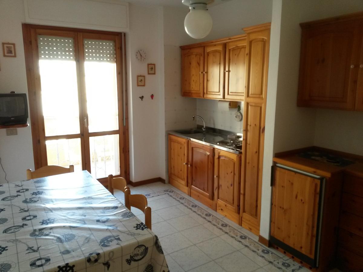 Holiday House Alghero Eksteriør billede