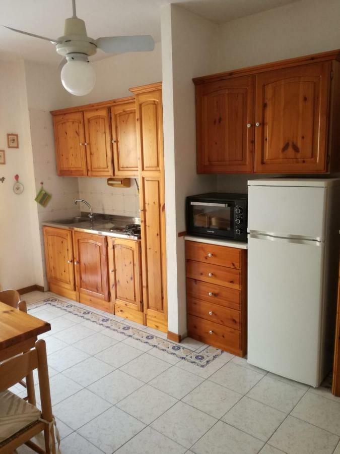 Holiday House Alghero Eksteriør billede